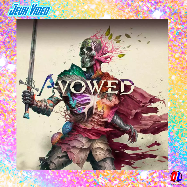 Avowed arrive sur PlayStation 5 le 17 Février 2026