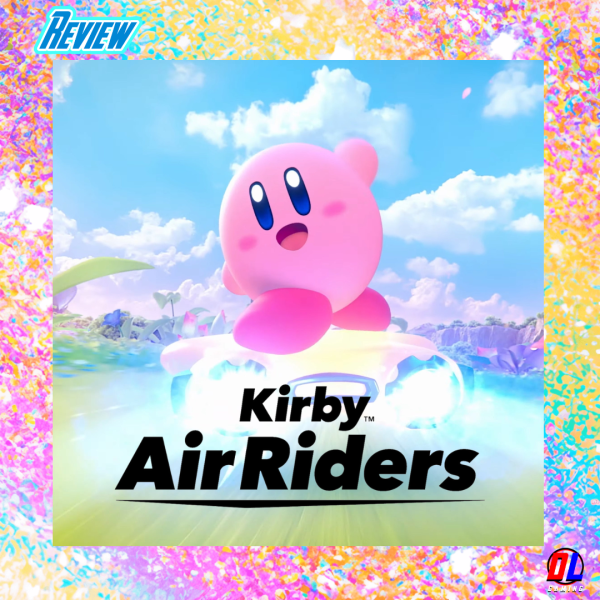 TEST Kirby Air Riders sur Nintendo Switch 2