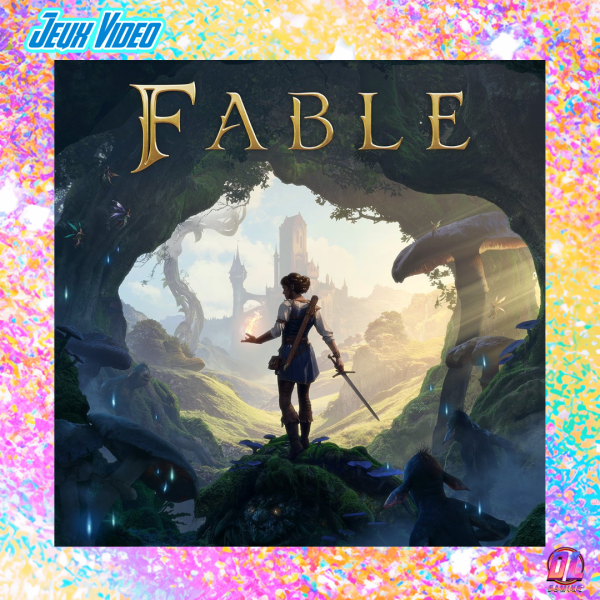 Fable dévoile 18 minutes de gameplay inédites depuis la Gamescom 2026