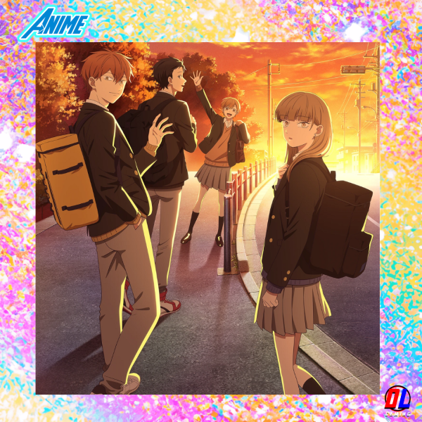 L’anime The Ramparts of Ice sortira le 2 Avril 2026 sur Netflix 