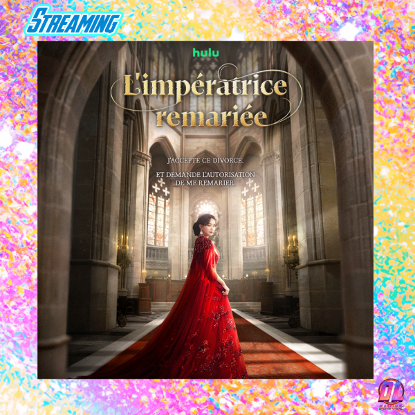L’Impératrice remariée : le nouveau K-drama événement arrive le 4 Novembre sur Disney+