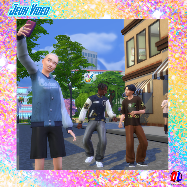 La Collection Coach débarque dans Les Sims 4 dès le 13 Janvier 2026