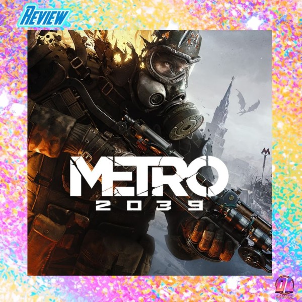 Gamescom : Preview de Metro 2039, gameplay et premières impressions