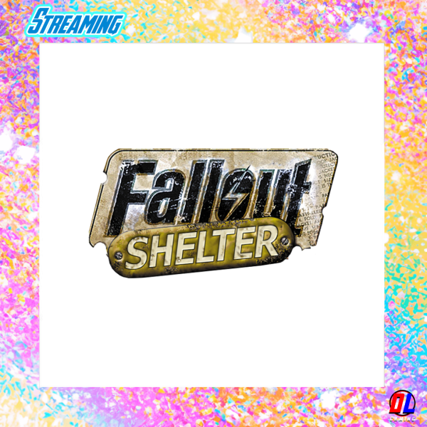 Prime Video commande Fallout Shelter