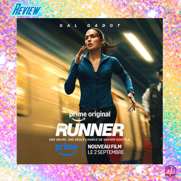 The Runner sur Prime Video : critique du thriller avec Gal Gadot, une course contre la montre haletante