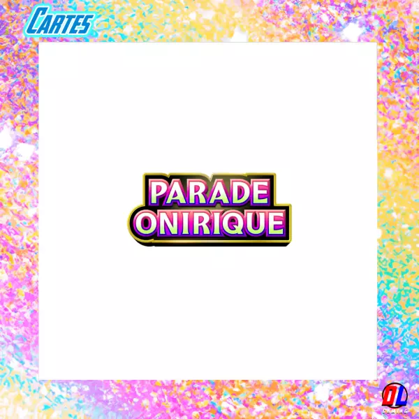 JCC Pokémon Pocket : Parade Onirique 