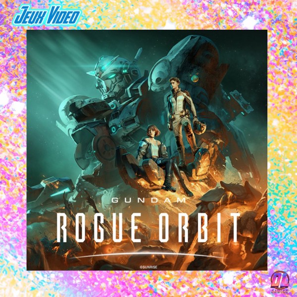 GUNDAM ROGUE ORBIT : date de sortie fixée au 5 mars 2027 sur PS5, précommandes ouvertes
