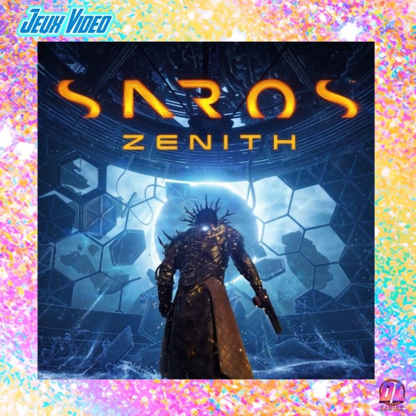 SAROS dévoile sa mise à jour gratuite Zenith avec de nouveaux modes de jeu sur PS5