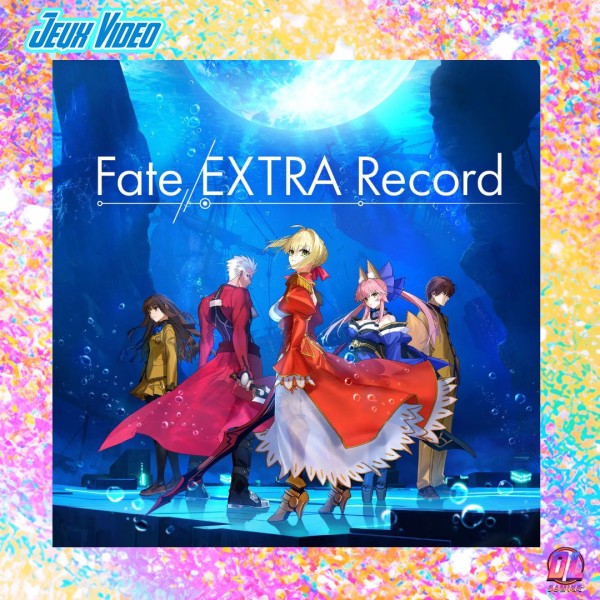 Fate/EXTRA Record : le remake sortira le 28 janvier 2027 sur PS5, Switch 2, PS4, Switch et PC