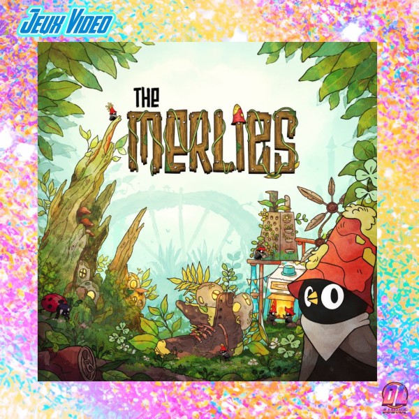 The Merlies : le jeu d’aventure poétique d’ARTE France sortira le 29 Septembre 2026