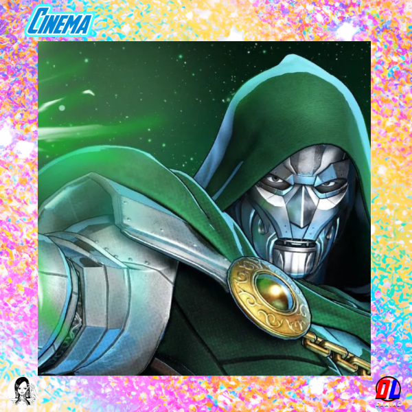 Marvel dévoile une animation Doomsday