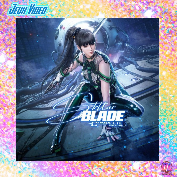 Stellar Blade Complete Edition : sortie le 5 Novembre sur Nintendo Switch 2 avec du contenu Bayonetta