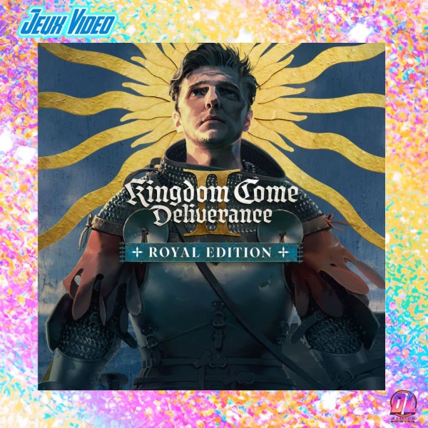 Nintendo Direct : Kingdom Come: Deliverance II Royal Edition annoncé sur Nintendo Switch 2
