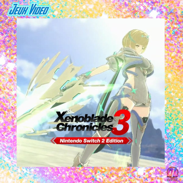 Xenoblade Chronicles 3 : l’édition Nintendo Switch 2 dévoile le mode Heroes Vault et l’héroïne Shimmer
