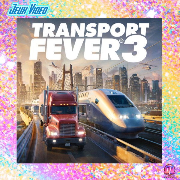 Transport Fever 3 : la nouvelle vidéo dévoile ses systèmes de gestion et ses améliorations d’ergonomie