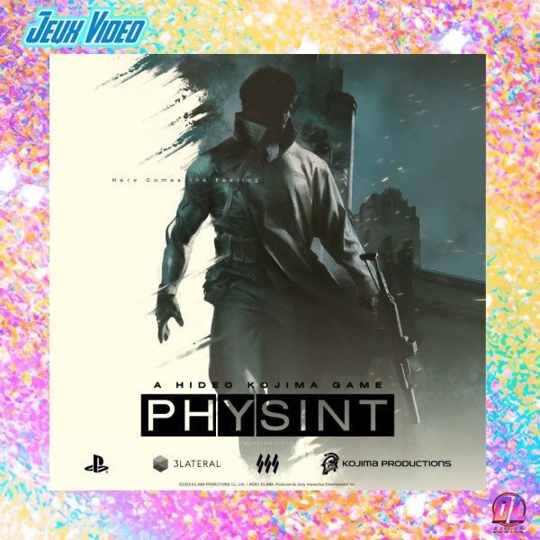 PHYSINT : Bloomberg révèle pourquoi Sony aurait abandonné le jeu de Hideo Kojima