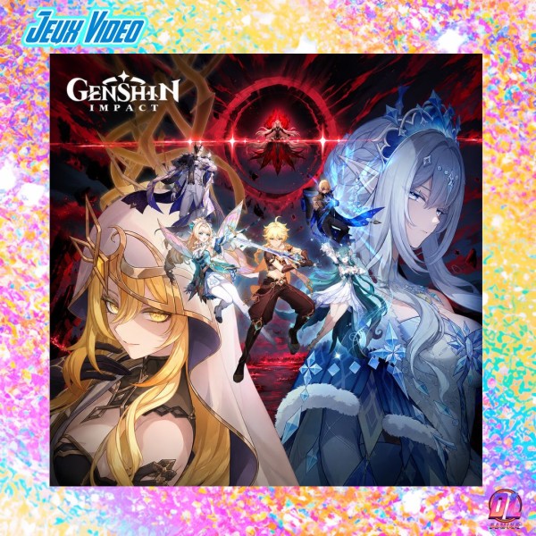Genshin Impact 7.1 : Ronova, Vesna et Vodyanitsa arrivent dans la nouvelle mise à jour