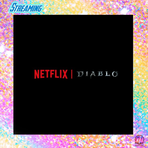 Diablo : une série animée est officiellement en préparation chez Netflix