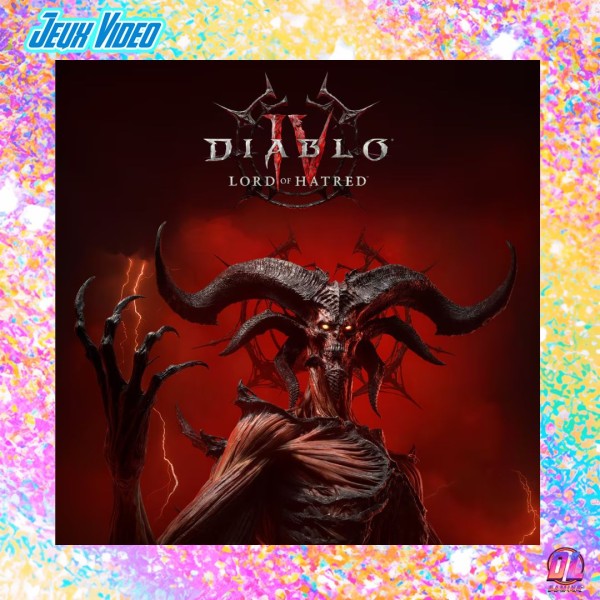 Diablo IV arrive sur Nintendo Switch 2 le 15 Septembre avec la collection Age of Hatred