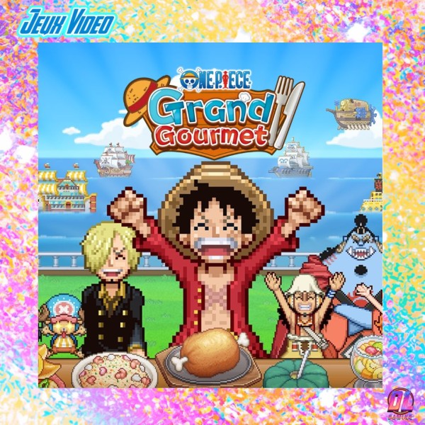 ONE PIECE: Grand Gourmet dévoile ses principales mécaniques de gameplay