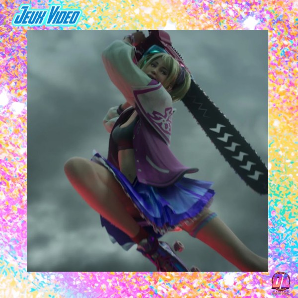 Lollipop Chainsaw 2 Back2Back dévoile sa première vidéo