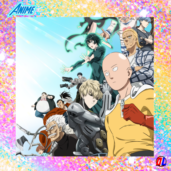 La saison 3 de One-Punch Man arrive en VF