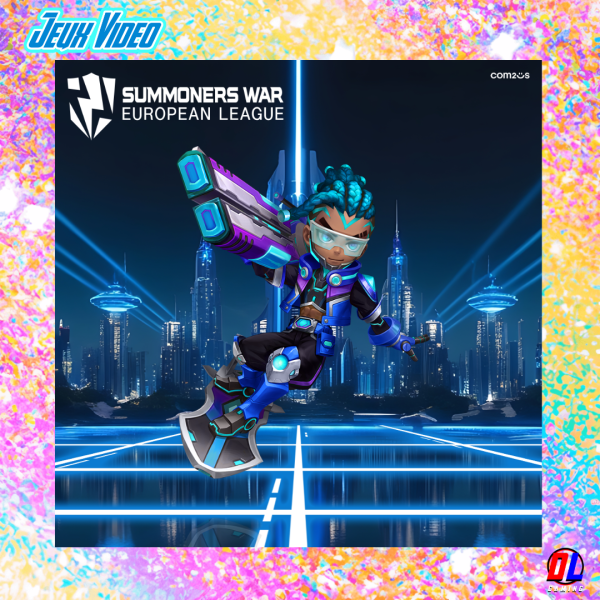 La SUMMONERS WAR EUROPEAN LEAGUE lance sa Troisième Édition 