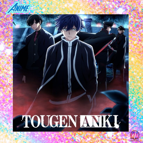 TOUGEN ANKI saison 2 : la date de sortie et le nouveau trailer dévoilés