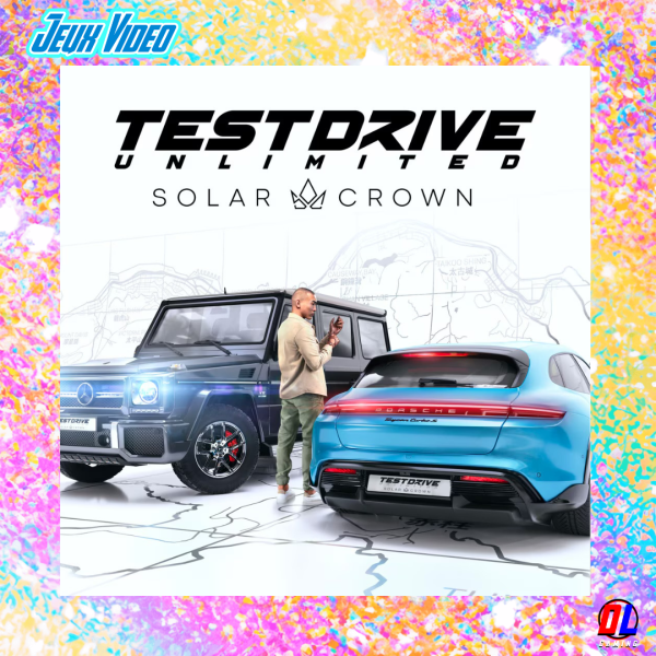 Test Drive Unlimited Solar Crown est disponible sur le PlayStation Plus Extra & Premium 