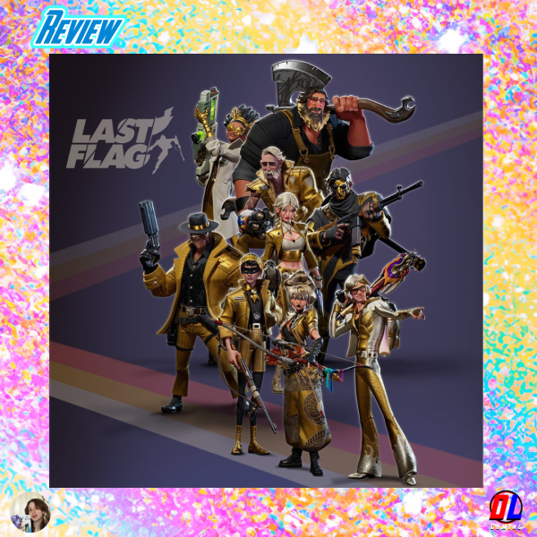 Preview de LAST FLAG sur Steam