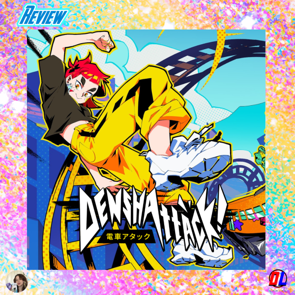 Preview de Denshattack sur Steam