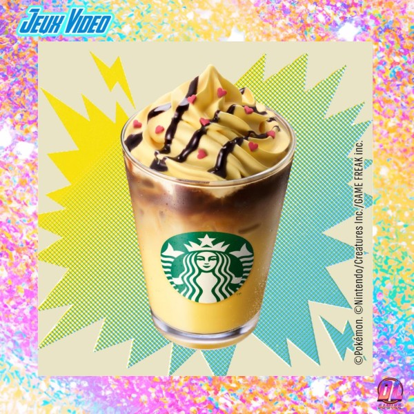 Starbucks x Pokémon : Pikachu, Évoli et les Pokémon de Kanto s’invitent dans une nouvelle collection