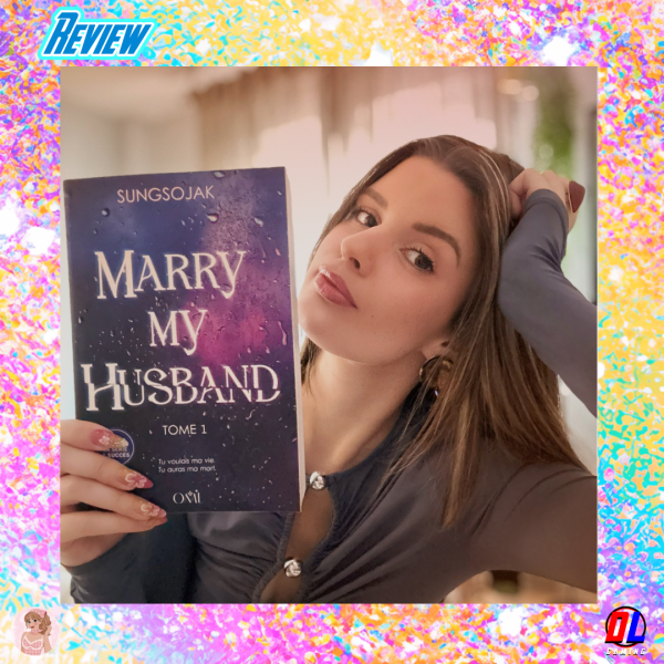 Marry My Husband de OML 