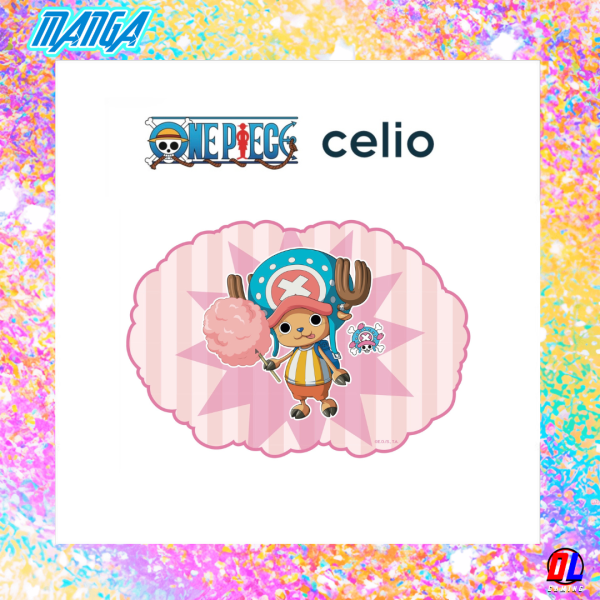 CHOPPER arrive chez Celio