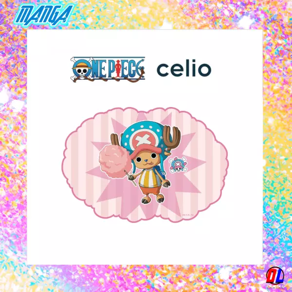 CHOPPER arrive chez Celio