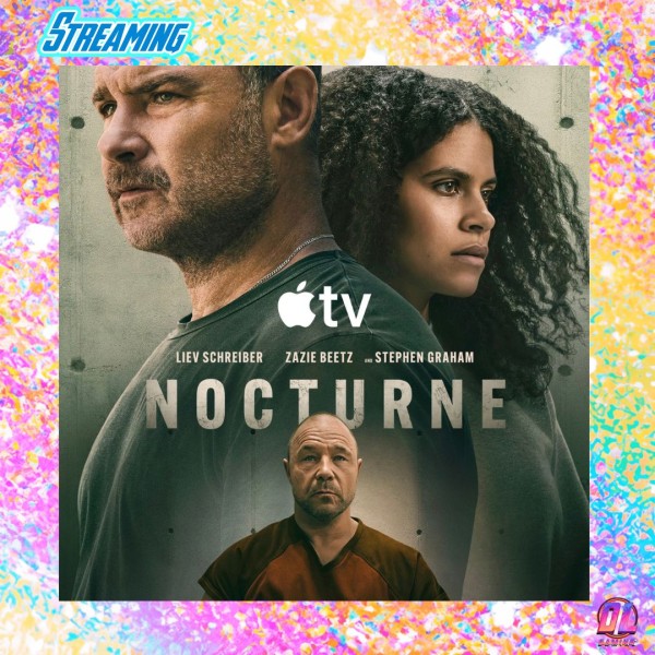 Nocturne sur Apple TV : Liev Schreiber, Zazie Beetz et Stephen Graham au cœur d’un thriller glaçant