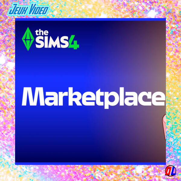 Les Sims annonce le programme Concepteur·ice et la marketplace Les Sims 4