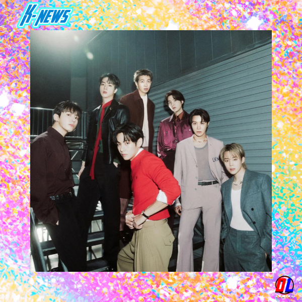 BTS dévoile la tracklist de ARIRANG