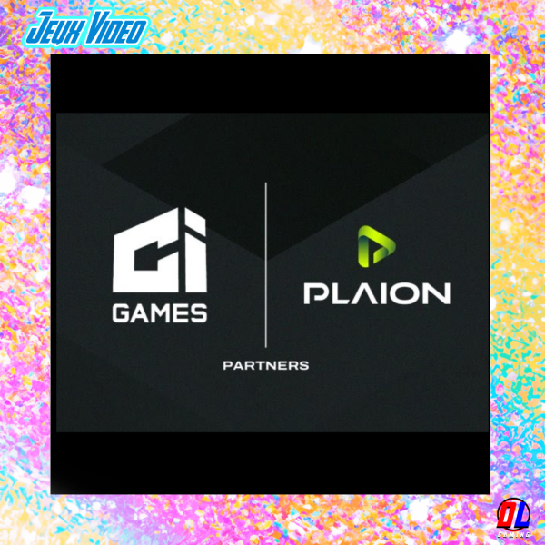 PLAION et CI Games annoncent un partenariat de distribution mondial