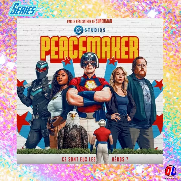 Nouvelle BANDE-ANNONCE de PEACEMAKER Saison 2 
