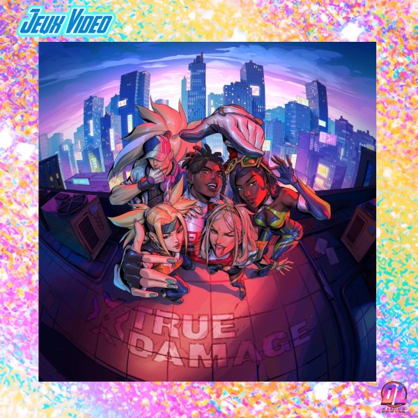 League of Legends : True Damage revient avec Know My Name, l’hymne des Worlds 2026