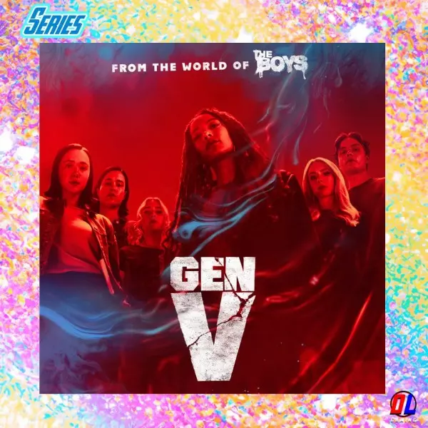 Prime Video publie la bande-annonce de la Saison 2 de Gen V