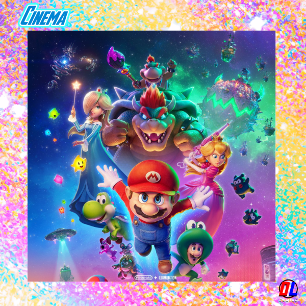 Super Mario Galaxy Le Film - Bande-annonce Finale VF