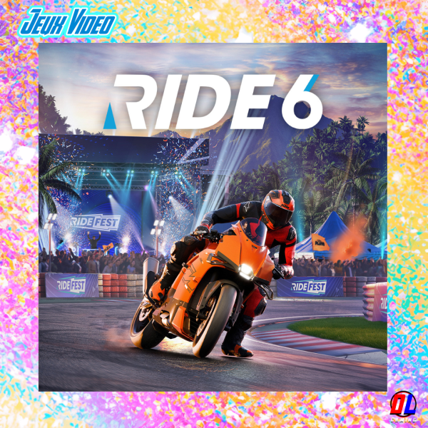 RIDE 6 dévoile son accolades trailer
