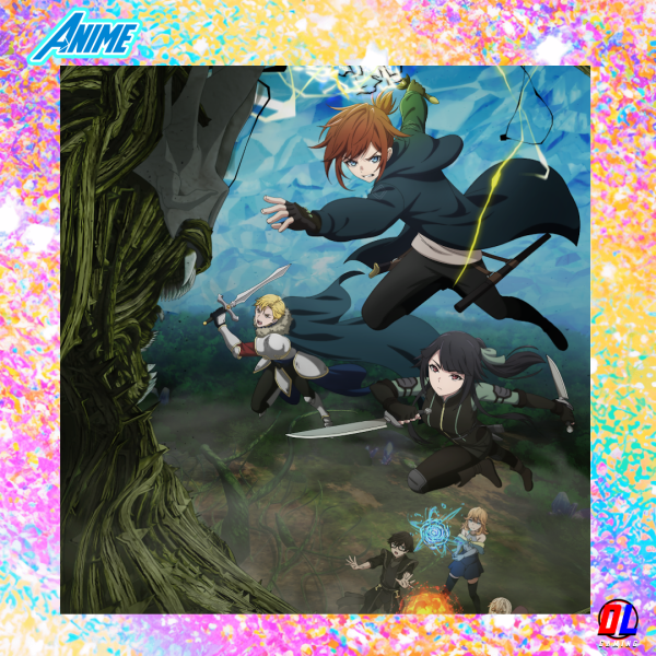 The Beginning After the End revient sur Crunchyroll avec une saison 2