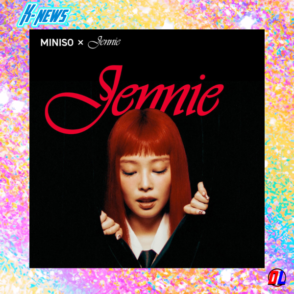 JENNIE x MINISO China : Ouverture Exceptionnelle d’un Pop-Up Store à Shanghai