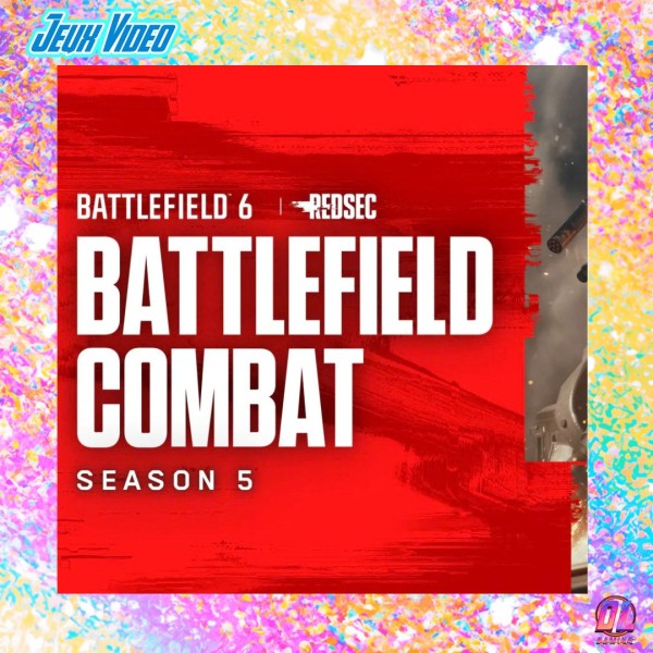 Battlefield 6 et REDSEC : la Saison 5 prépare une refonte des combats et annonce de nombreux changements