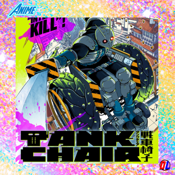 L’anime Tank Chair en production pour l’automne 2026