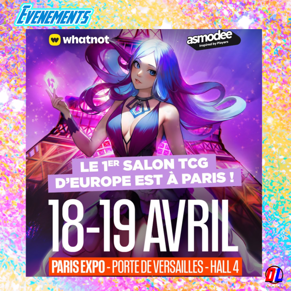 Le Gala TCG dévoile son affiche et ses premiers invités 