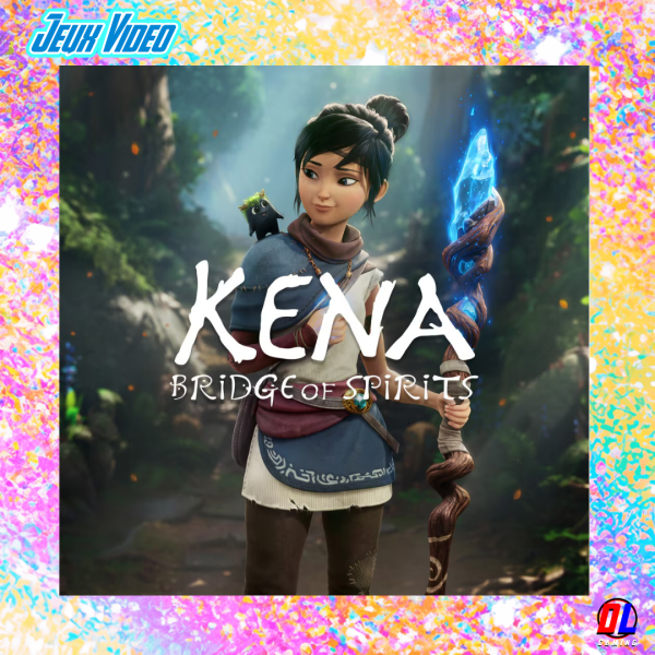 Kena: Bridge of Spririts arrive sur Nintendo Switch 2 dès le 26 Mars 2026